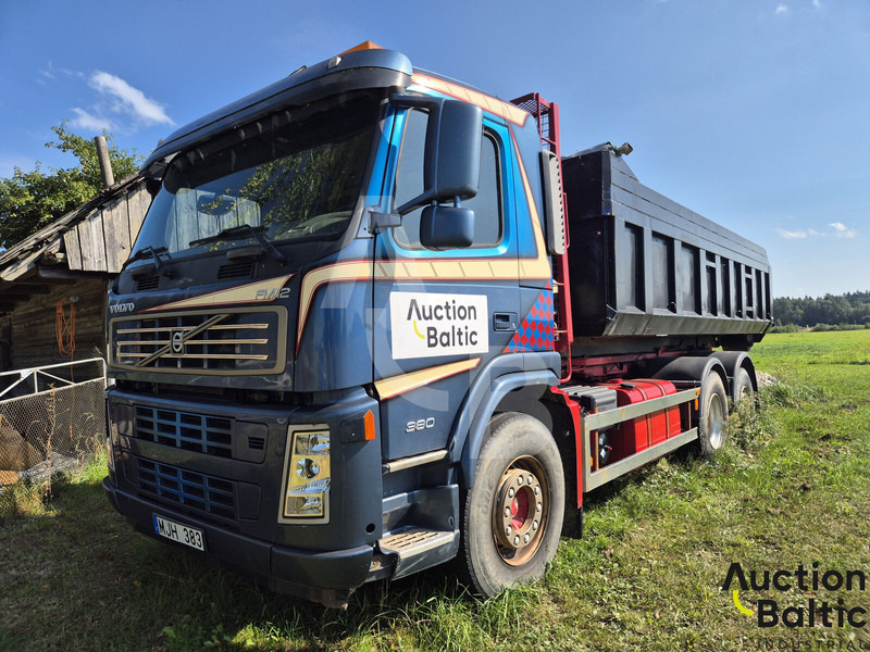 Volvo FM12 - Kallurauto: pilt 1 Volvo FM12 - Kallurauto: pilt 1