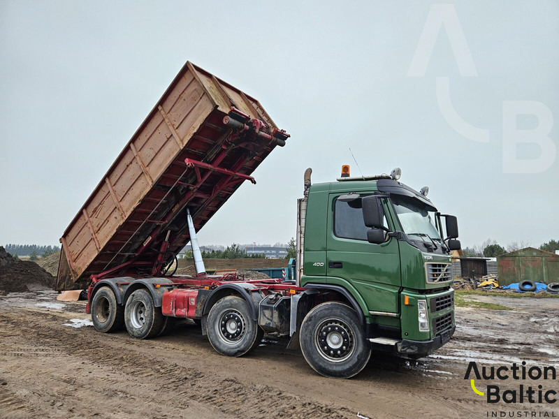 Volvo FM400 - Kallurauto: pilt 2 Volvo FM400 - Kallurauto: pilt 2