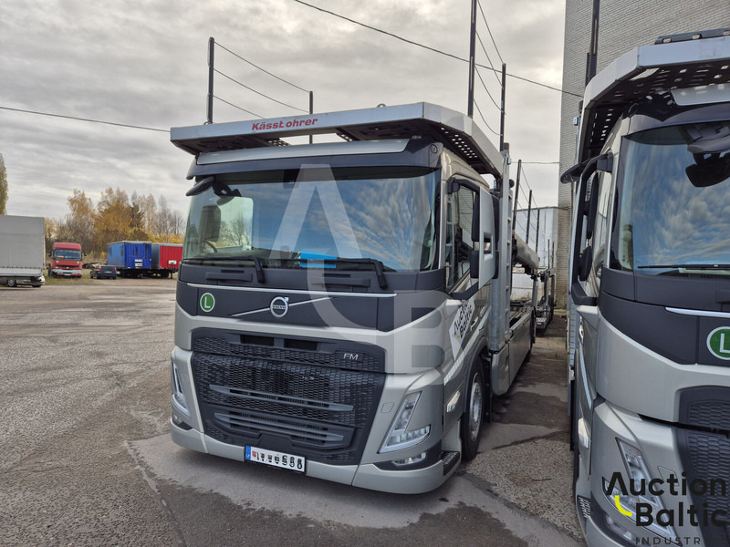 Volvo FM500 - Treilerveoauto: pilt 2 Volvo FM500 - Treilerveoauto: pilt 2