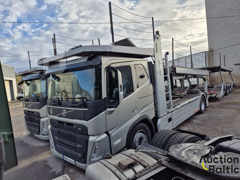 Volvo FM500 - Treilerveoauto: pilt 2 Volvo FM500 - Treilerveoauto: pilt 2
