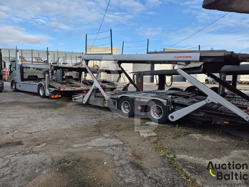 Volvo FM500 - Treilerveoauto: pilt 4 Volvo FM500 - Treilerveoauto: pilt 4