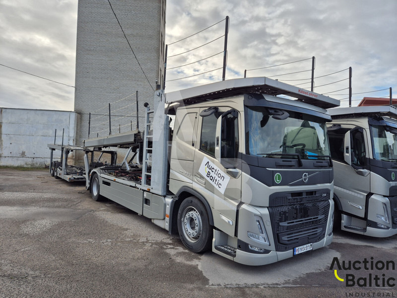 Volvo FM500 - Treilerveoauto: pilt 1 Volvo FM500 - Treilerveoauto: pilt 1