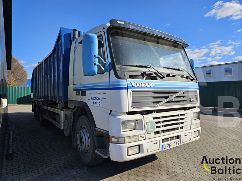 Volvo FM7 310 - Kallurauto: pilt 2 Volvo FM7 310 - Kallurauto: pilt 2