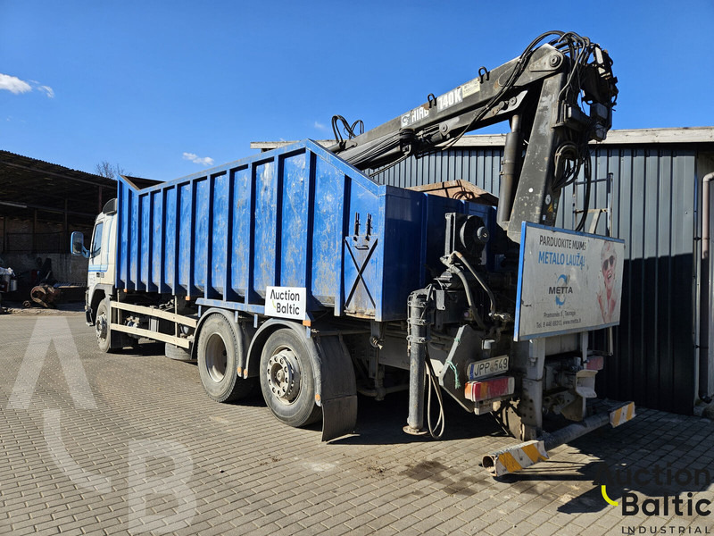 Volvo FM7 310 - Kallurauto: pilt 3 Volvo FM7 310 - Kallurauto: pilt 3