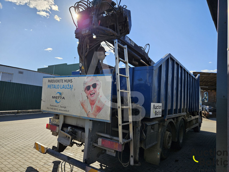 Volvo FM7 310 - Kallurauto: pilt 4 Volvo FM7 310 - Kallurauto: pilt 4