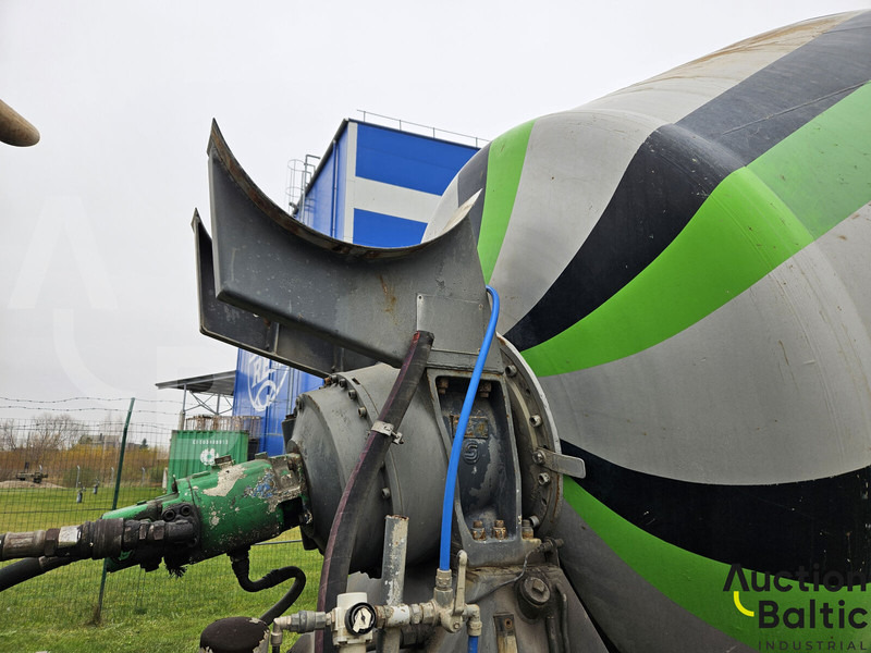 Volvo FM9 - Autobetoonisegisti: pilt 5 Volvo FM9 - Autobetoonisegisti: pilt 5