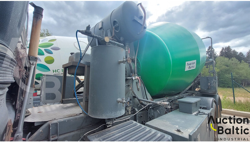 Volvo FM9 - Autobetoonisegisti: pilt 5 Volvo FM9 - Autobetoonisegisti: pilt 5