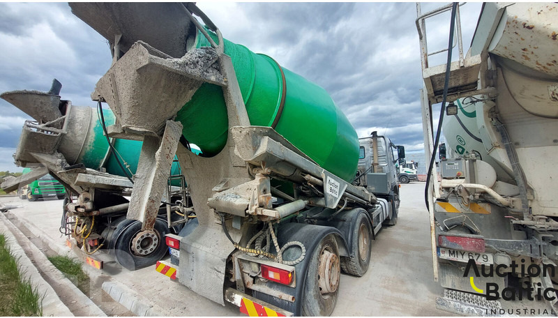 Volvo FM9 - Autobetoonisegisti: pilt 3 Volvo FM9 - Autobetoonisegisti: pilt 3