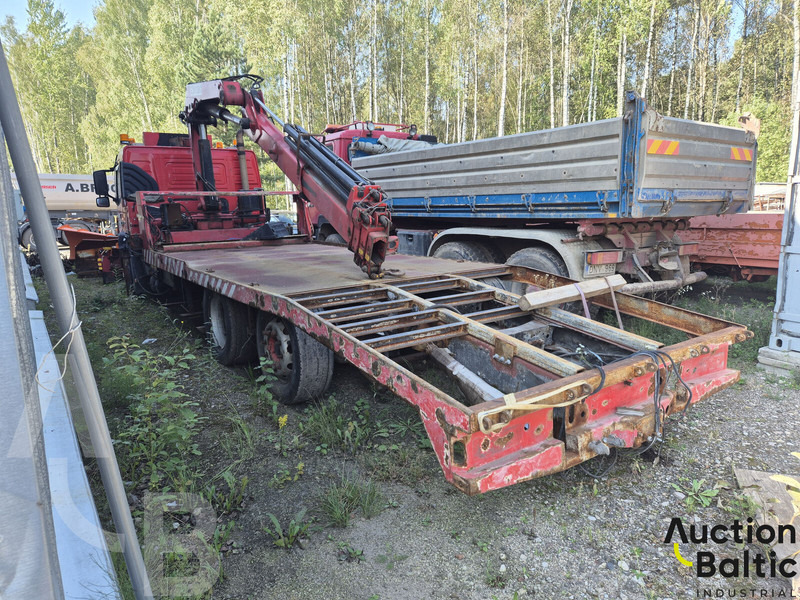 Volvo FM9 - Kallurauto: pilt 4 Volvo FM9 - Kallurauto: pilt 4