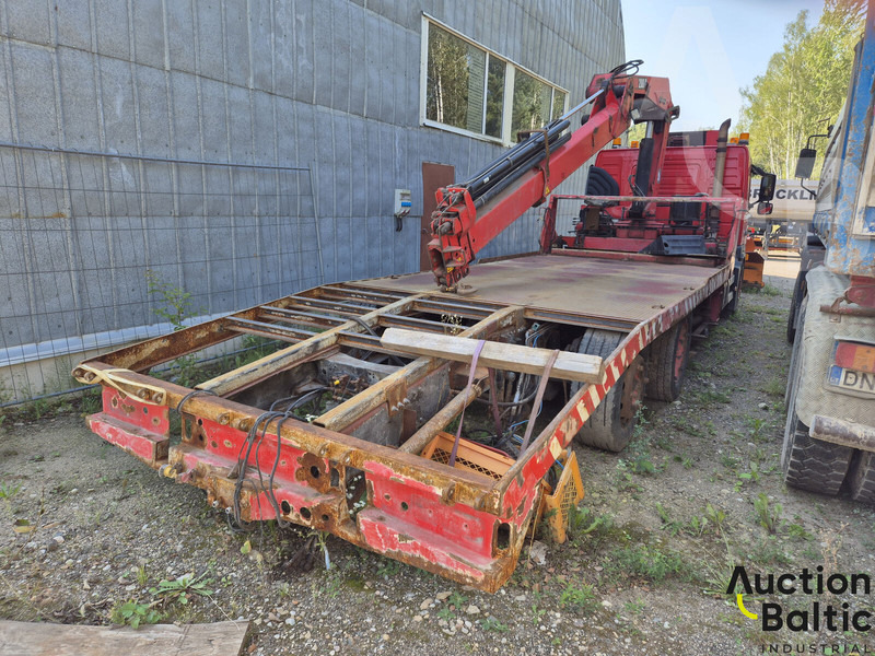 Volvo FM9 - Kallurauto: pilt 3 Volvo FM9 - Kallurauto: pilt 3