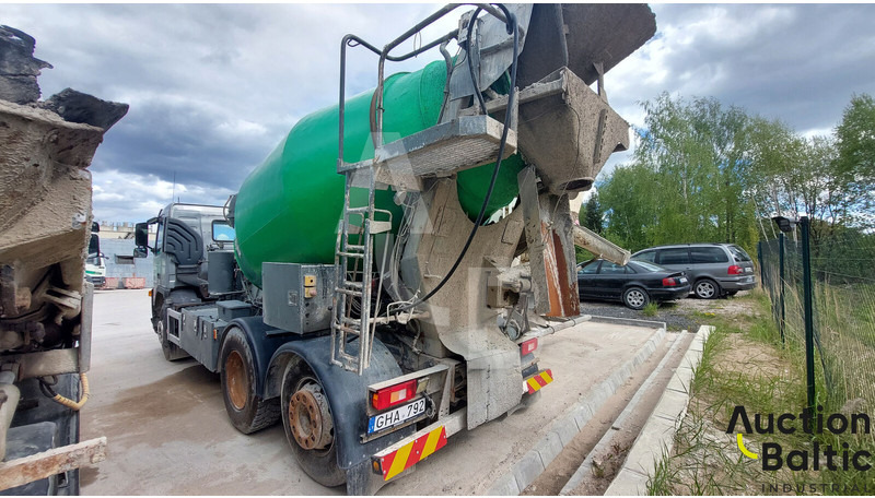 Volvo FM9 - Autobetoonisegisti: pilt 4 Volvo FM9 - Autobetoonisegisti: pilt 4