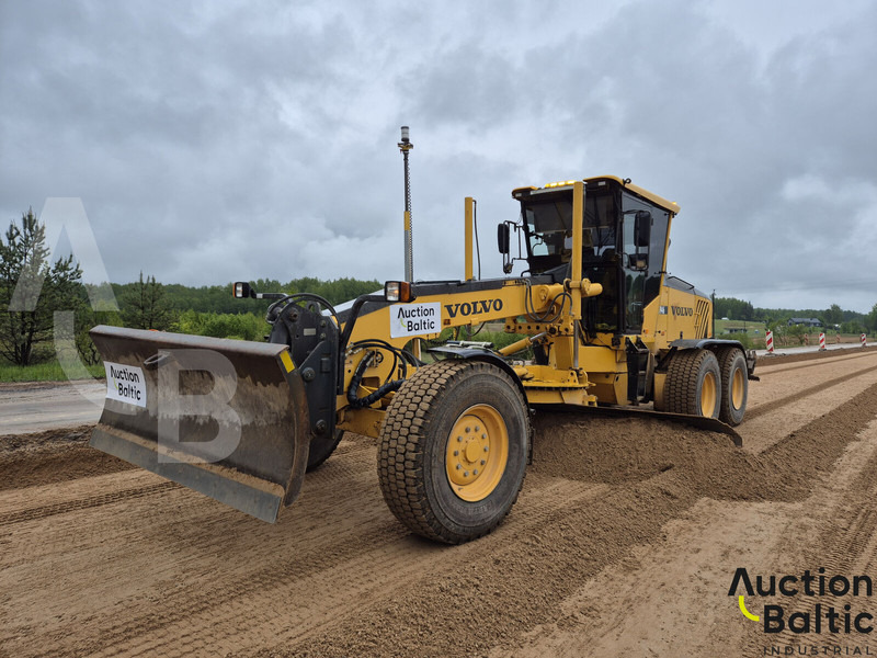 Volvo G 946 - Teehöövel: pilt 1 Volvo G 946 - Teehöövel: pilt 1