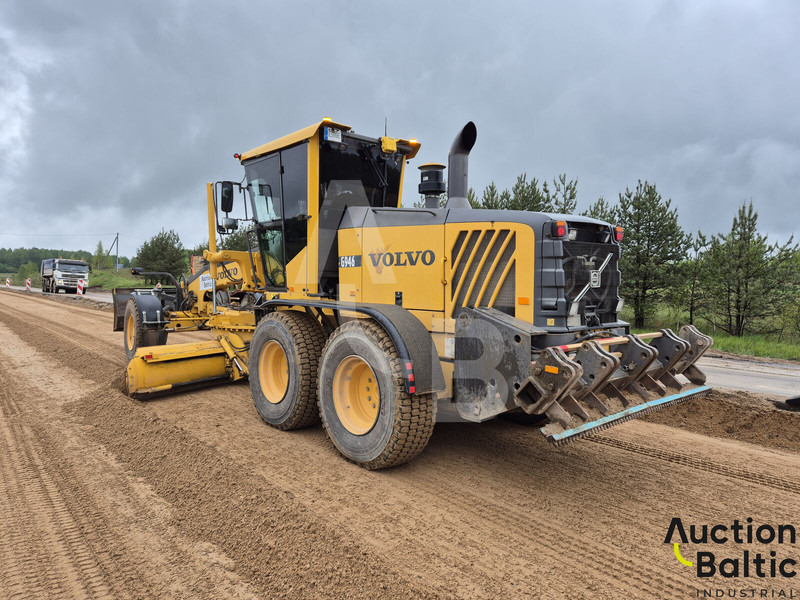 Volvo G 946 - Teehöövel: pilt 3 Volvo G 946 - Teehöövel: pilt 3