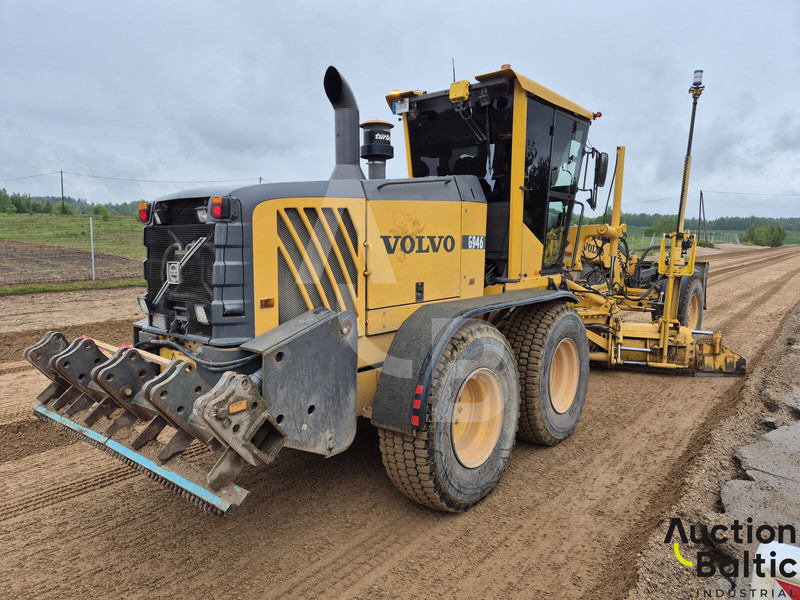 Volvo G 946 - Teehöövel: pilt 4 Volvo G 946 - Teehöövel: pilt 4