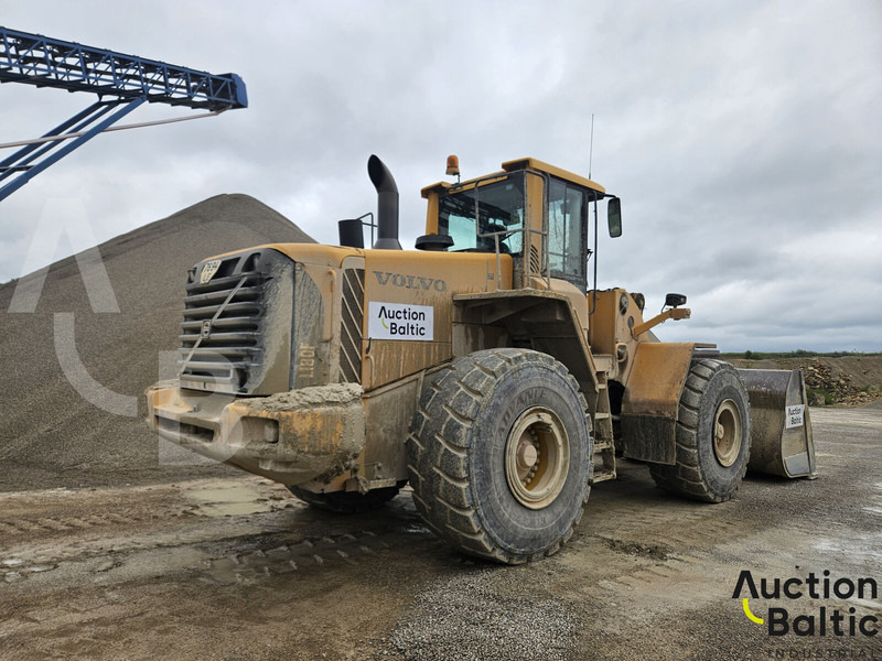 Volvo L 180 F - Rataslaadur: pilt 3 Volvo L 180 F - Rataslaadur: pilt 3