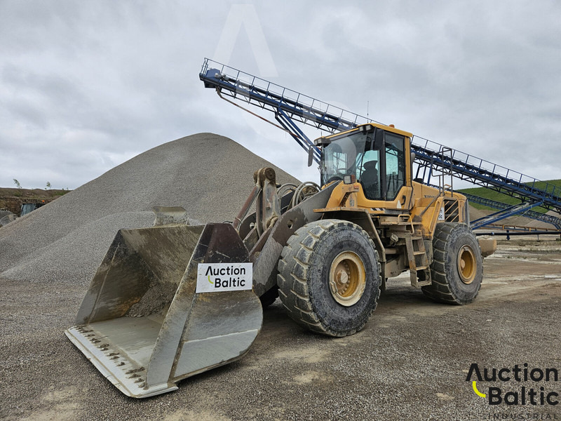 Volvo L 180 F - Rataslaadur: pilt 2 Volvo L 180 F - Rataslaadur: pilt 2