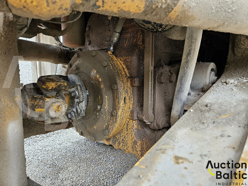 Rataslaadur Volvo L 180 F: pilt 12