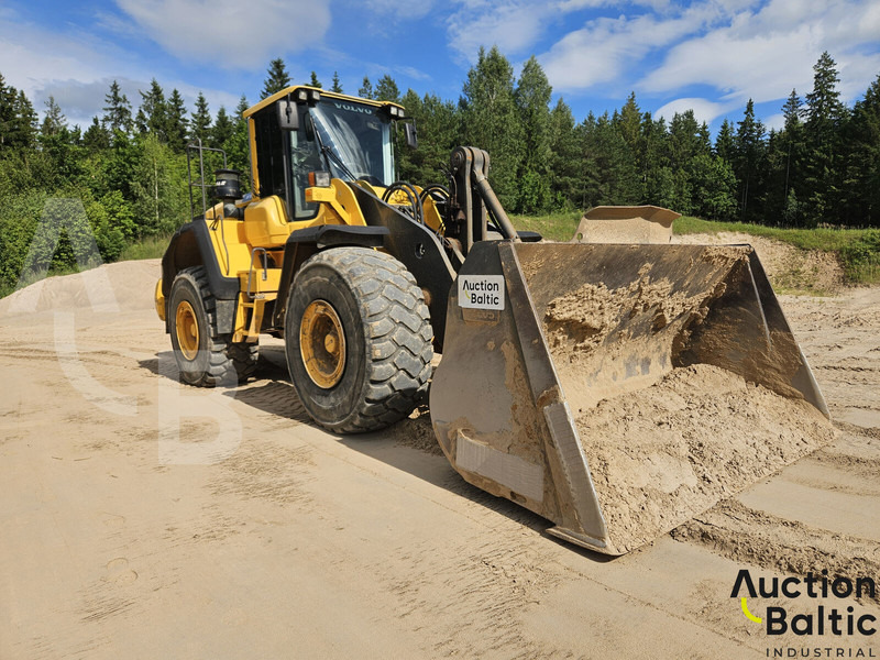 Volvo L 180 G - Rataslaadur: pilt 3 Volvo L 180 G - Rataslaadur: pilt 3