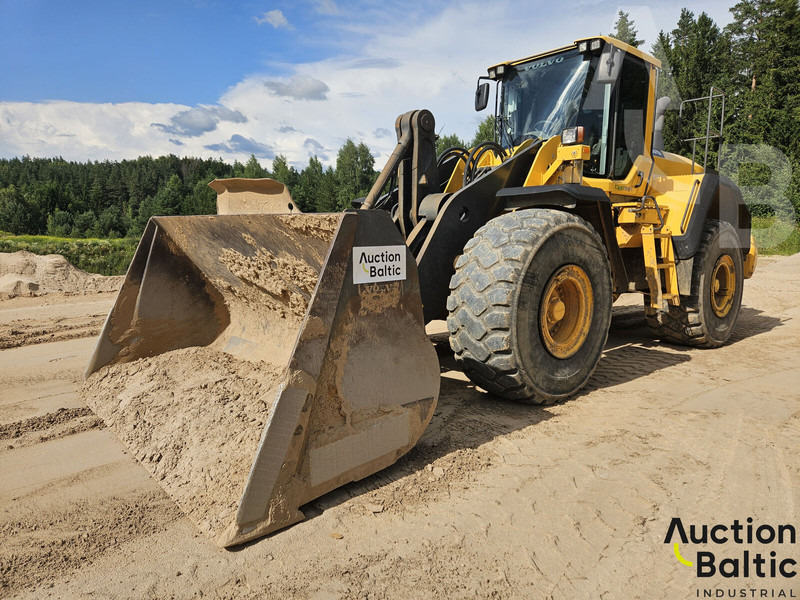Volvo L 180 G - Rataslaadur: pilt 2 Volvo L 180 G - Rataslaadur: pilt 2