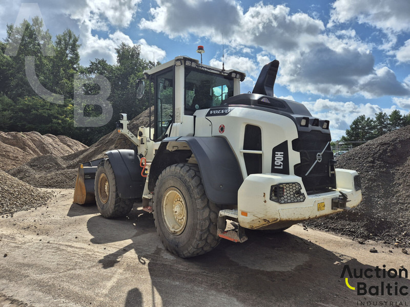 Volvo L 90 - Rataslaadur: pilt 4 Volvo L 90 - Rataslaadur: pilt 4