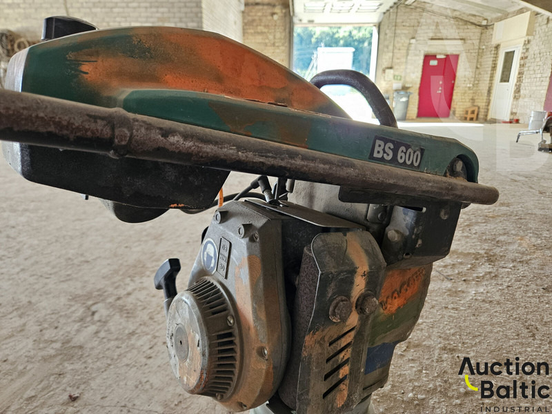 Wacker BS600 - Vibraatorplaat: pilt 5 Wacker BS600 - Vibraatorplaat: pilt 5