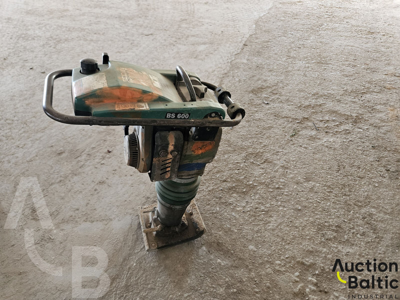 Wacker BS600 - Vibraatorplaat: pilt 3 Wacker BS600 - Vibraatorplaat: pilt 3