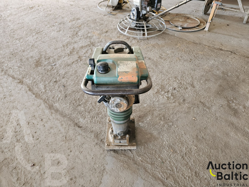 Wacker BS600 - Vibraatorplaat: pilt 1 Wacker BS600 - Vibraatorplaat: pilt 1