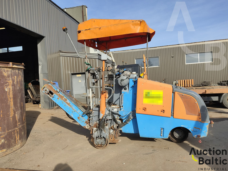 Wirtgen W35DC - Asfaldimasin: pilt 5 Wirtgen W35DC - Asfaldimasin: pilt 5