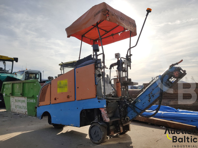 Wirtgen W35DC - Asfaldimasin: pilt 3 Wirtgen W35DC - Asfaldimasin: pilt 3
