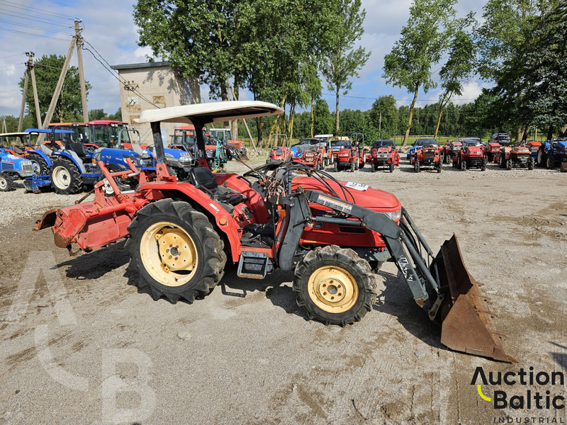 Yanmar AF 328 - Traktor: pilt 3 Yanmar AF 328 - Traktor: pilt 3