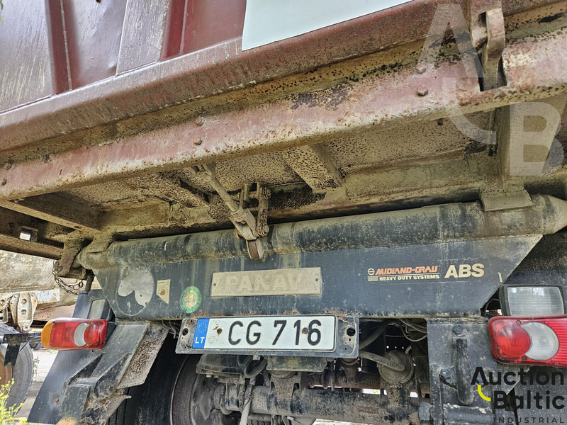 Tentpoolhaagis panav TS 318: pilt 16