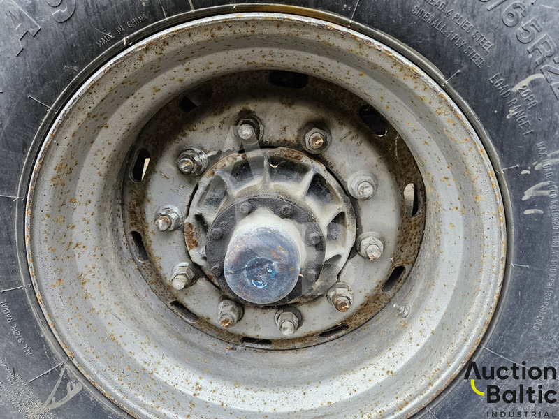 Tentpoolhaagis panav TS 318: pilt 12
