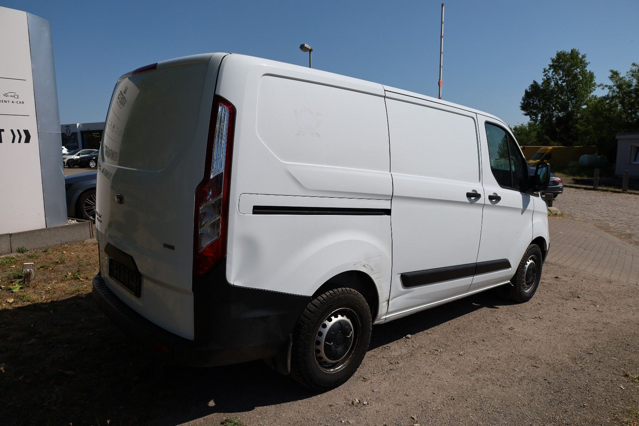 Ford Transit Custom Kasten 280 L1 - Väike kaubik: pilt 4 Ford Transit Custom Kasten 280 L1 - Väike kaubik: pilt 4