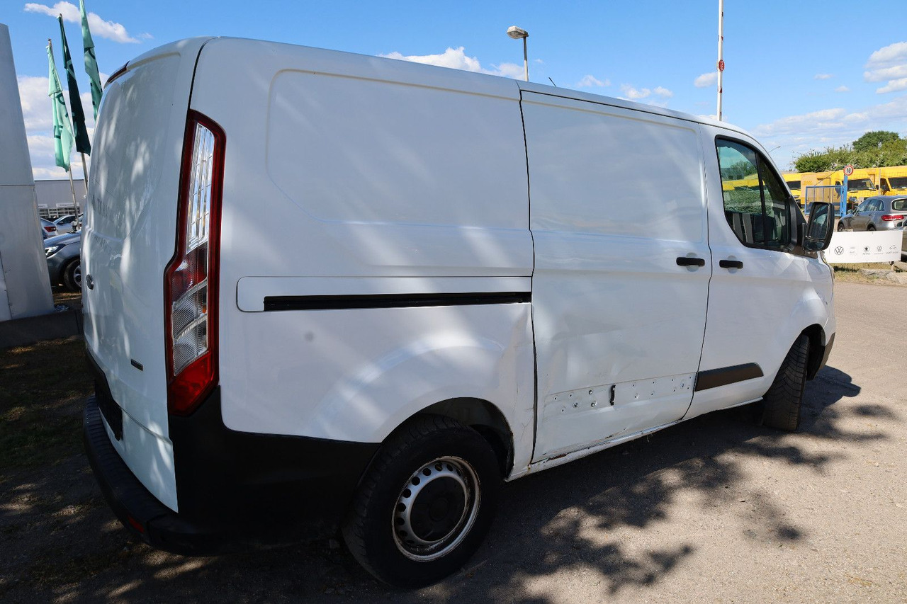 Ford Transit Custom Kasten 280 L1 - Väike kaubik: pilt 4 Ford Transit Custom Kasten 280 L1 - Väike kaubik: pilt 4