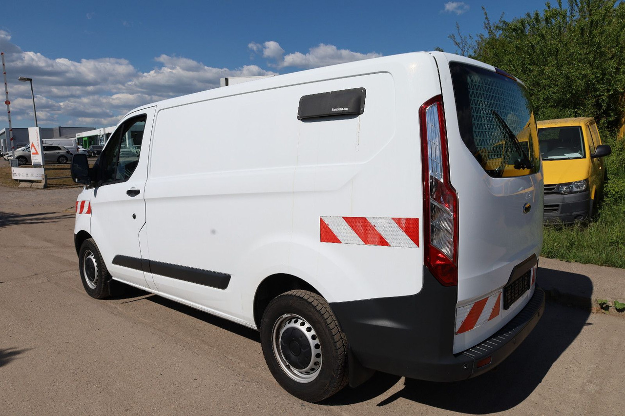Ford Transit Custom Kasten FCC/Werkstatt/Flügeltüren - Väike kaubik: pilt 5 Ford Transit Custom Kasten FCC/Werkstatt/Flügeltüren - Väike kaubik: pilt 5