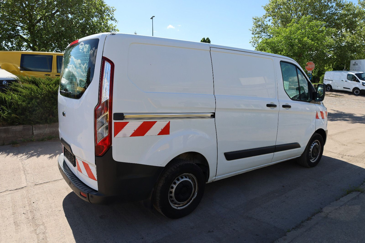 Ford Transit Custom Kasten FCC/Werkstatt/Flügeltüren - Väike kaubik: pilt 3 Ford Transit Custom Kasten FCC/Werkstatt/Flügeltüren - Väike kaubik: pilt 3