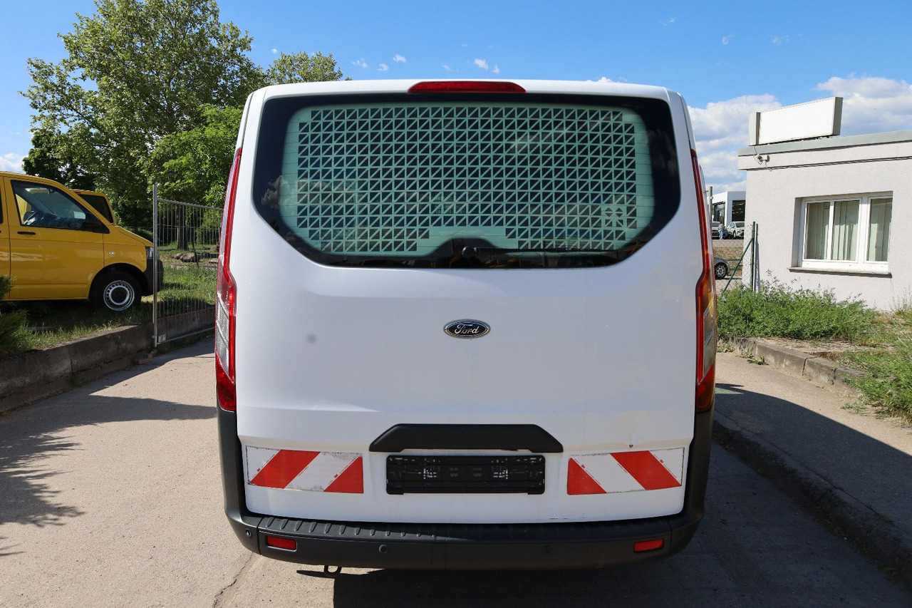 Ford Transit Custom Kasten FCC/Werkstatt/Flügeltüren - Väike kaubik: pilt 4 Ford Transit Custom Kasten FCC/Werkstatt/Flügeltüren - Väike kaubik: pilt 4
