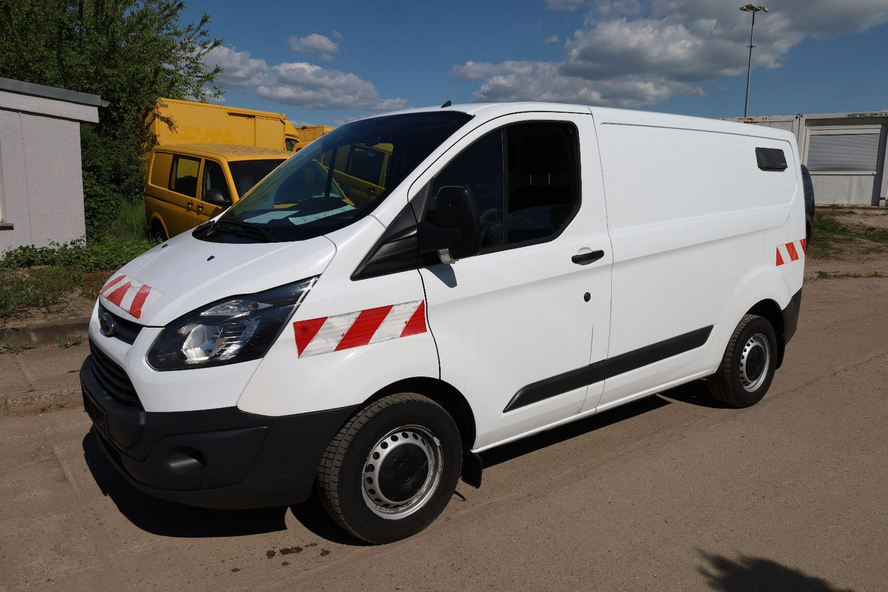 Ford Transit Custom Kasten FCC/Werkstatt/Flügeltüren - Väike kaubik: pilt 1 Ford Transit Custom Kasten FCC/Werkstatt/Flügeltüren - Väike kaubik: pilt 1