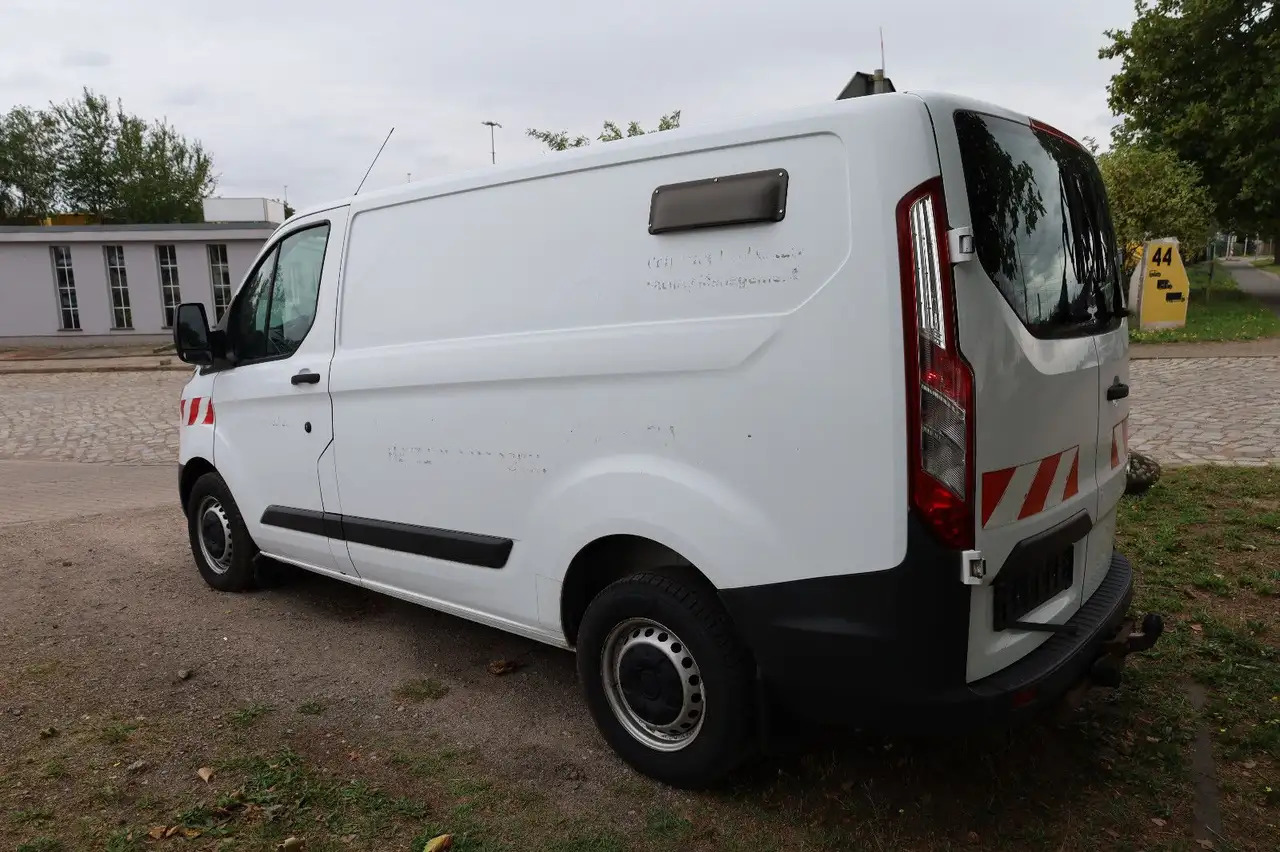 Ford Transit Custom Kasten/Flügeltüren - Kaubik: pilt 4 Ford Transit Custom Kasten/Flügeltüren - Kaubik: pilt 4