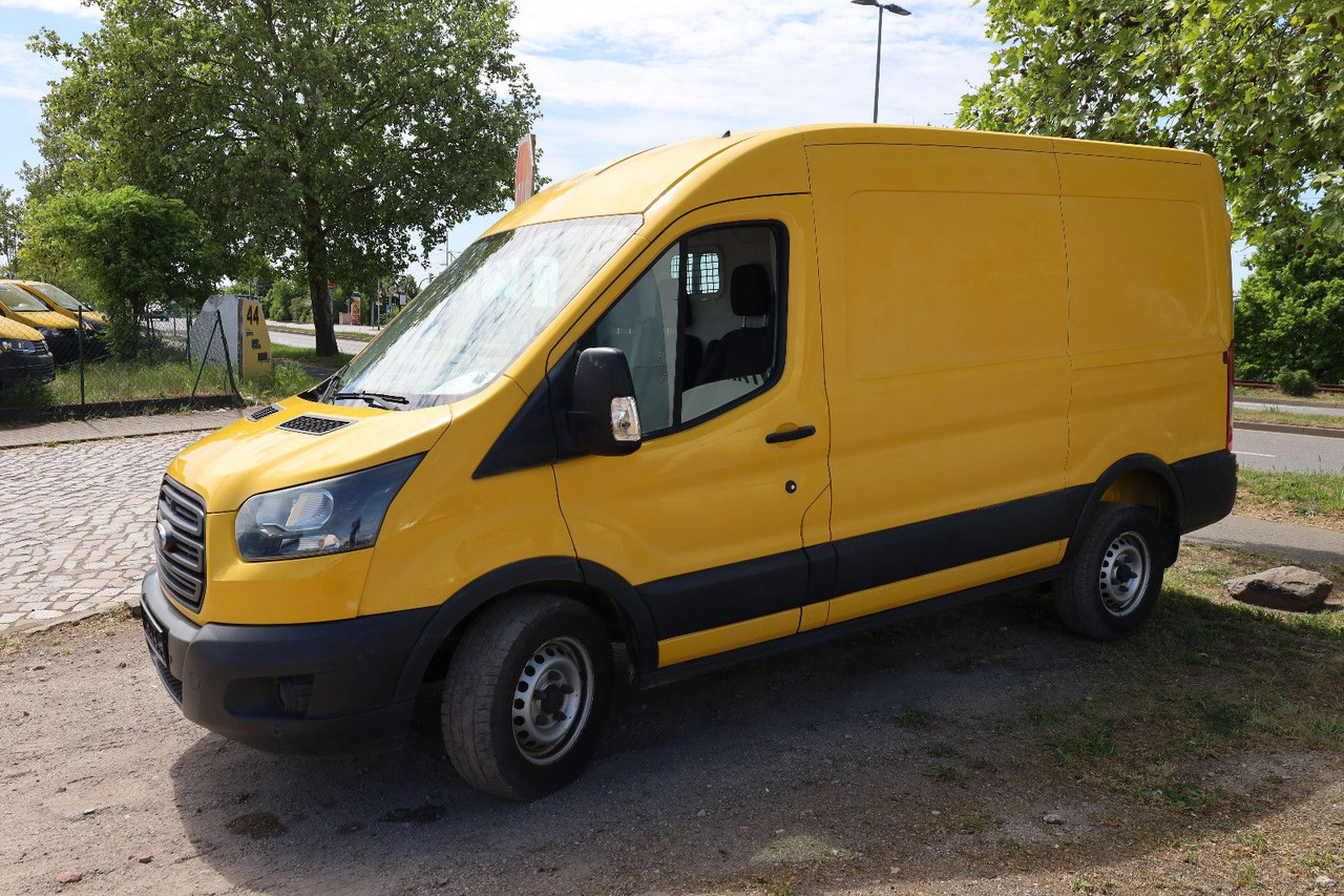 Ford Transit Kasten - Kaubik: pilt 2 Ford Transit Kasten - Kaubik: pilt 2