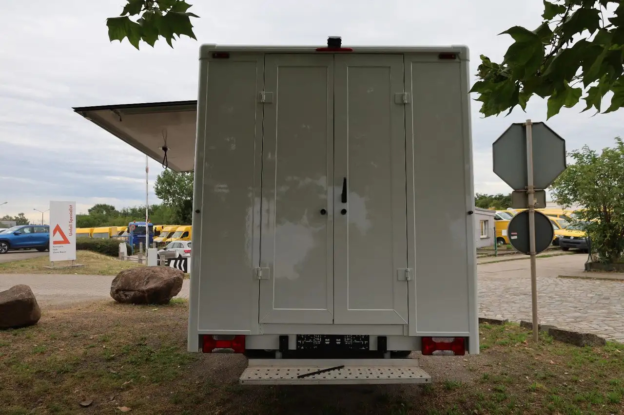 Iveco C30C/ FOODTRUCK/ Daily - Toiduauto: pilt 4 Iveco C30C/ FOODTRUCK/ Daily - Toiduauto: pilt 4