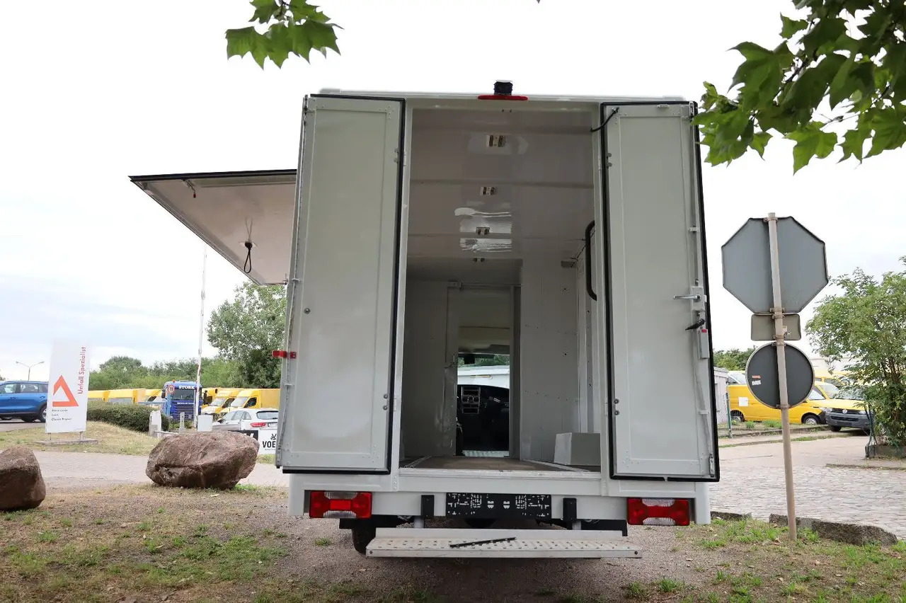 Iveco C30C/ FOODTRUCK/ Daily - Toiduauto: pilt 5 Iveco C30C/ FOODTRUCK/ Daily - Toiduauto: pilt 5