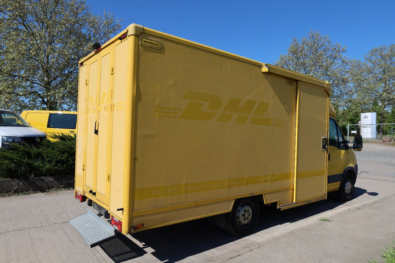 Iveco Daily/ Regalsystem/C30C - Tarbesõiduk furgoon: pilt 4 Iveco Daily/ Regalsystem/C30C - Tarbesõiduk furgoon: pilt 4