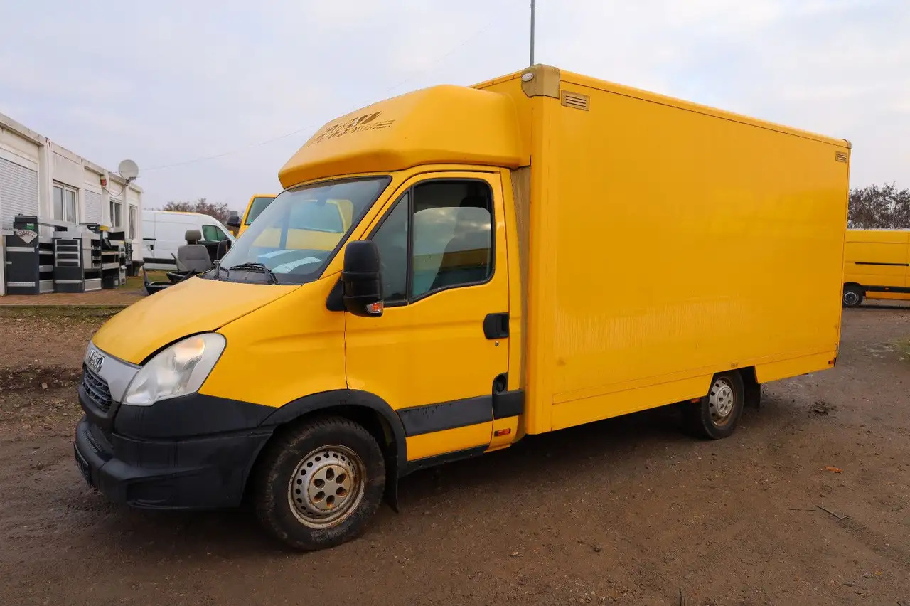 Iveco Daily/ Regalsystem/Luftfeder/1. Hand - Tarbesõiduk furgoon: pilt 2 Iveco Daily/ Regalsystem/Luftfeder/1. Hand - Tarbesõiduk furgoon: pilt 2