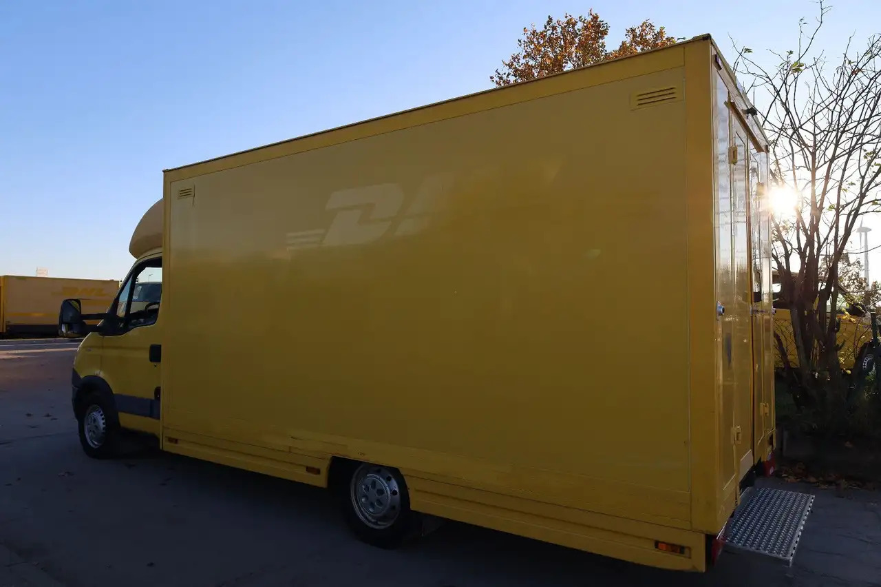 Iveco Daily/ Regalsystem/Luftfeder/1. Hand - Tarbesõiduk furgoon: pilt 3 Iveco Daily/ Regalsystem/Luftfeder/1. Hand - Tarbesõiduk furgoon: pilt 3