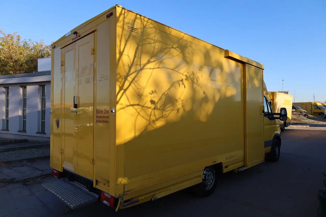 Iveco Daily/ Regalsystem/Luftfeder/1. Hand - Tarbesõiduk furgoon: pilt 4 Iveco Daily/ Regalsystem/Luftfeder/1. Hand - Tarbesõiduk furgoon: pilt 4