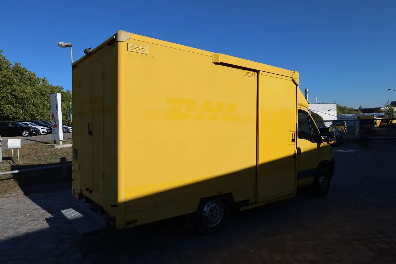 Iveco Daily/ Regalsystem/Luftfeder/KURZ/1. Hand - Tarbesõiduk furgoon: pilt 5 Iveco Daily/ Regalsystem/Luftfeder/KURZ/1. Hand - Tarbesõiduk furgoon: pilt 5