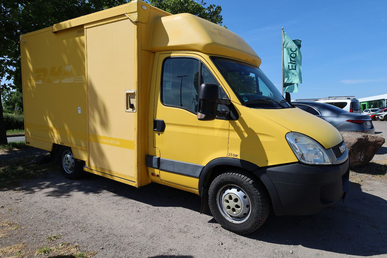 Iveco Daily/ Regalsystem/Luftfeder/KURZ - Tarbesõiduk furgoon: pilt 1 Iveco Daily/ Regalsystem/Luftfeder/KURZ - Tarbesõiduk furgoon: pilt 1