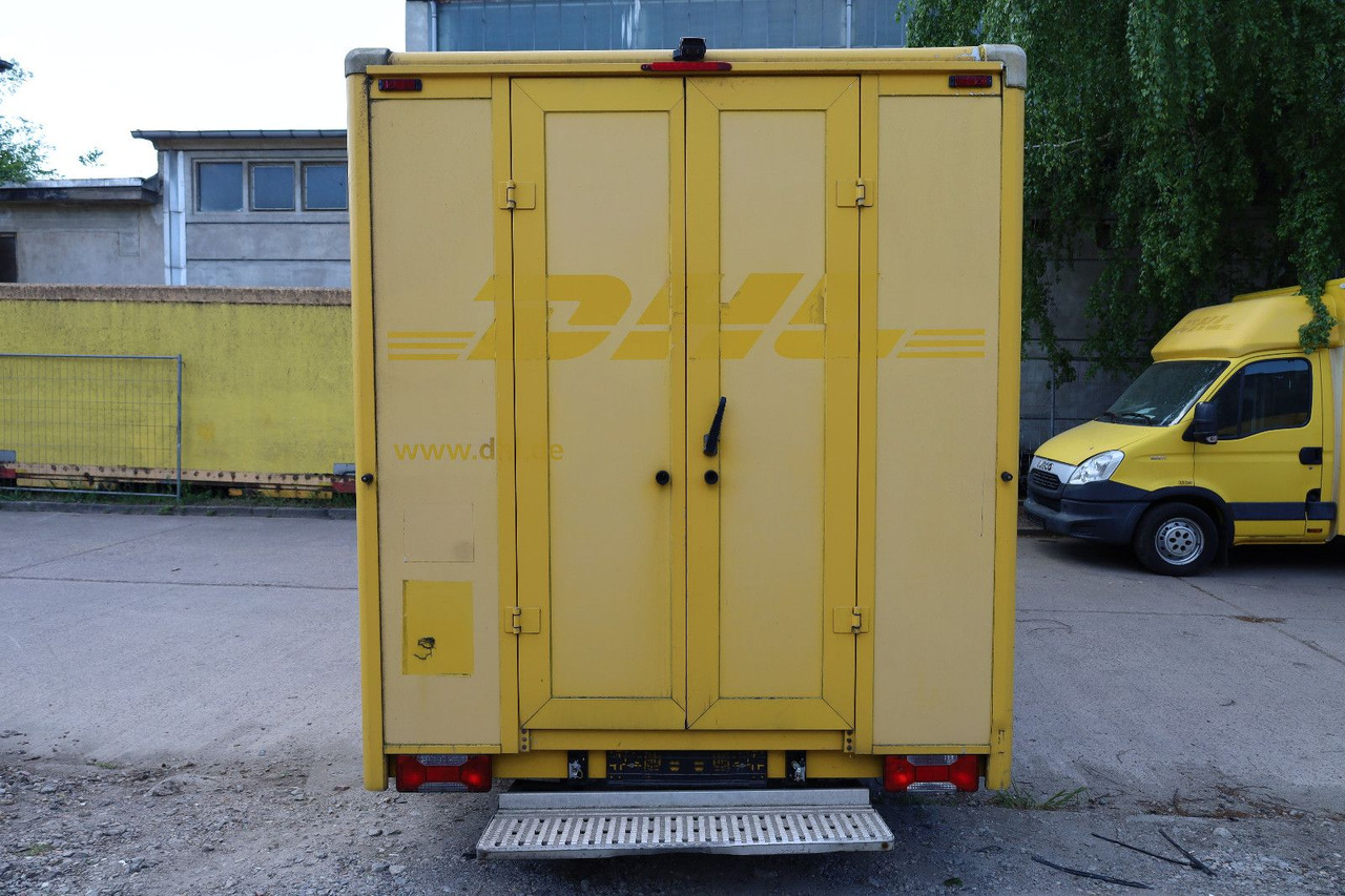 Iveco Daily/ Regalsystem/Luftfeder/Motorschaden - Tarbesõiduk furgoon: pilt 5 Iveco Daily/ Regalsystem/Luftfeder/Motorschaden - Tarbesõiduk furgoon: pilt 5