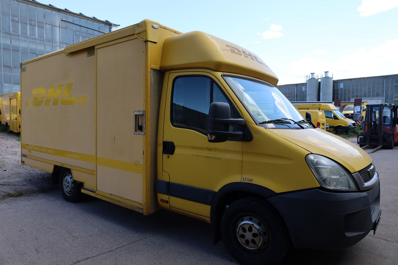 Iveco Daily/ Regalsystem/Luftfeder/Motorschaden - Tarbesõiduk furgoon: pilt 2 Iveco Daily/ Regalsystem/Luftfeder/Motorschaden - Tarbesõiduk furgoon: pilt 2